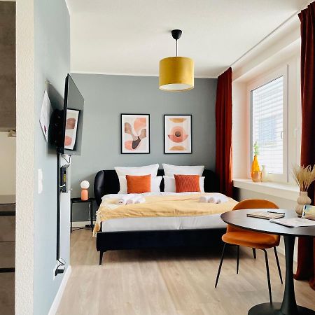 Klassen Stay - Exklusives Apartment Am Hbf - Kueche, Netflix, Kingsizebett Кобленц Экстерьер фото
