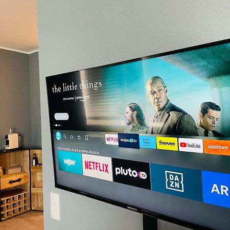 Klassen Stay - Exklusives Apartment Am Hbf - Kueche, Netflix, Kingsizebett Кобленц Экстерьер фото