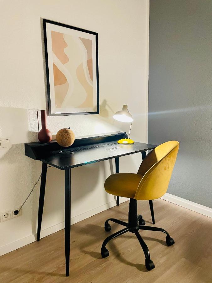 Klassen Stay - Exklusives Apartment Am Hbf - Kueche, Netflix, Kingsizebett Кобленц Экстерьер фото