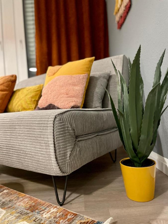 Klassen Stay - Exklusives Apartment Am Hbf - Kueche, Netflix, Kingsizebett Кобленц Экстерьер фото